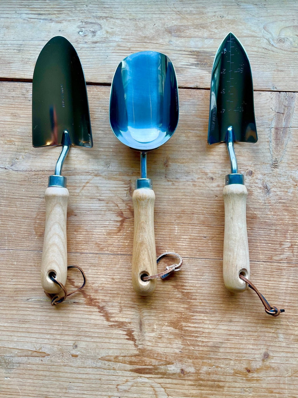 Potter's Tool Set - 3 Tools for Potting | Heirloom Boulevard