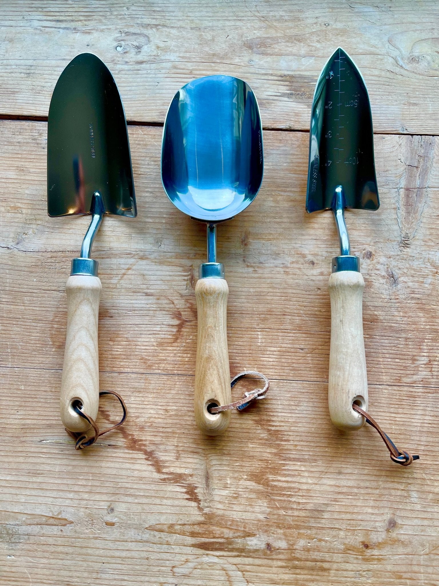 Potter's Tool Set - 3 Tools for Potting | Heirloom Boulevard