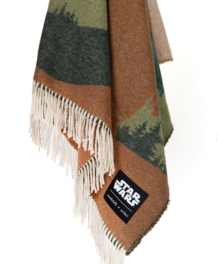 Sackcloth & Ashes Star Wars Endor™ | Heirloom Boulevard