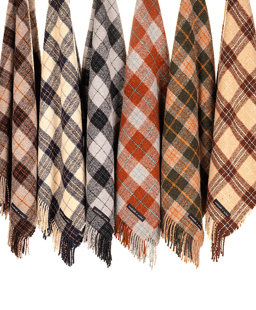 Sackcloth & Ashes Vintage Rust | Heirloom Boulevard