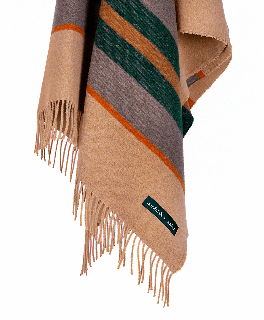 Sackcloth & Ashes Camp Blaze | Heirloom Boulevard