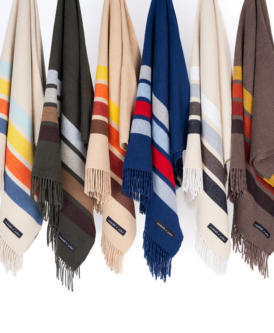 Sackcloth & Ashes Camp Desert | Heirloom Boulevard