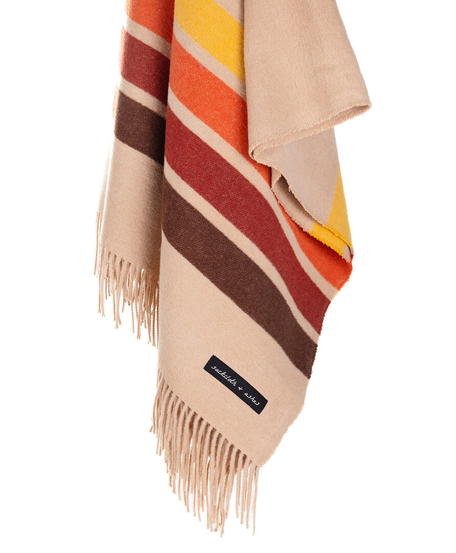 Sackcloth & Ashes Camp Desert | Heirloom Boulevard