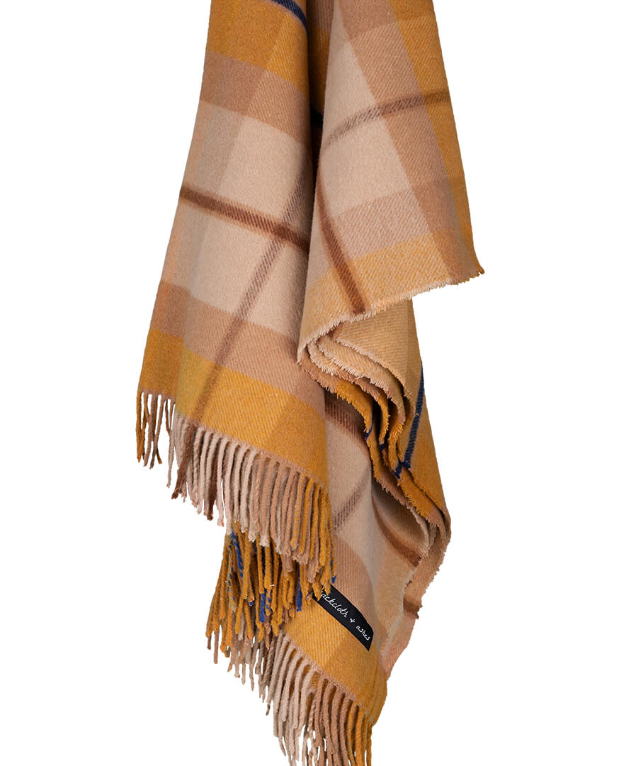 Sackcloth & Ashes Folk Amber | Heirloom Boulevard