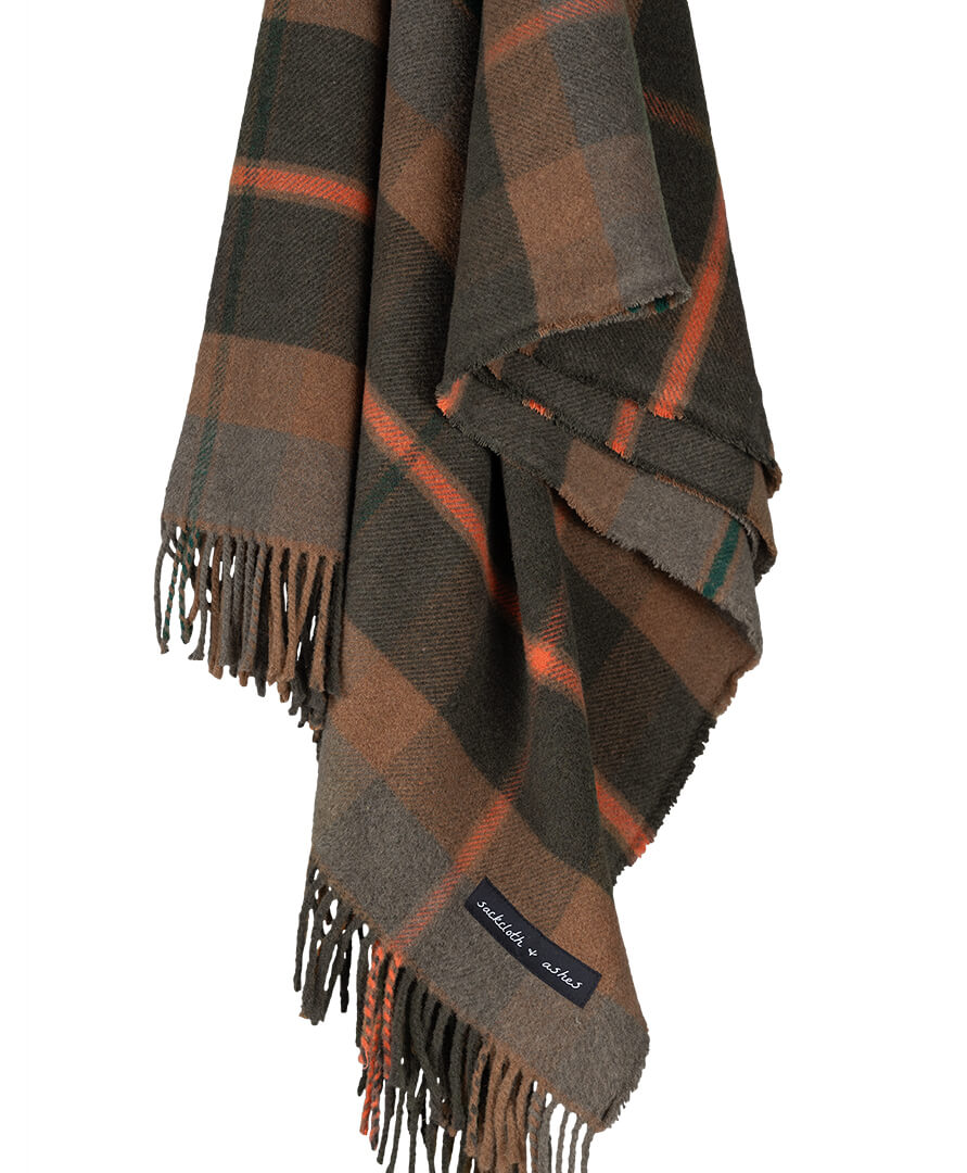 Sackcloth & Ashes Folk Olive | Heirloom Boulevard