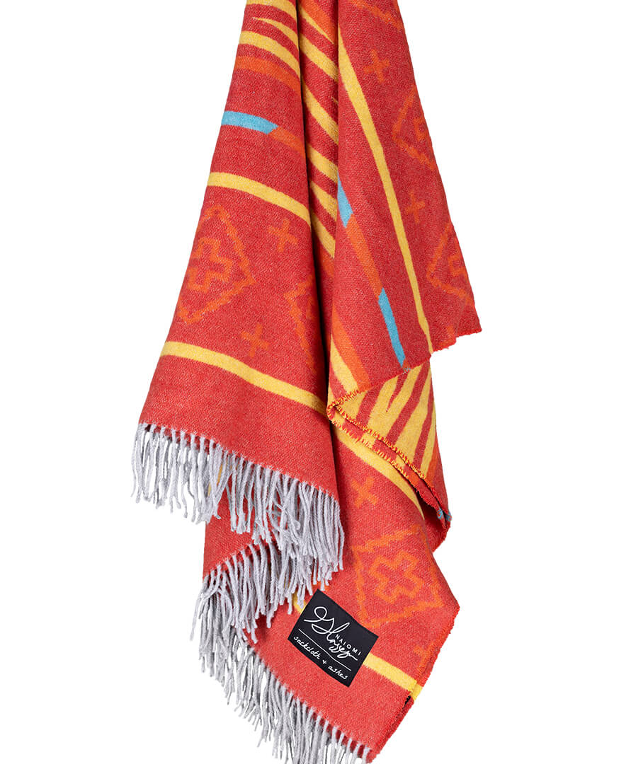 Sackcloth & Ashes Legacy Red Bottom | Heirloom Boulevard