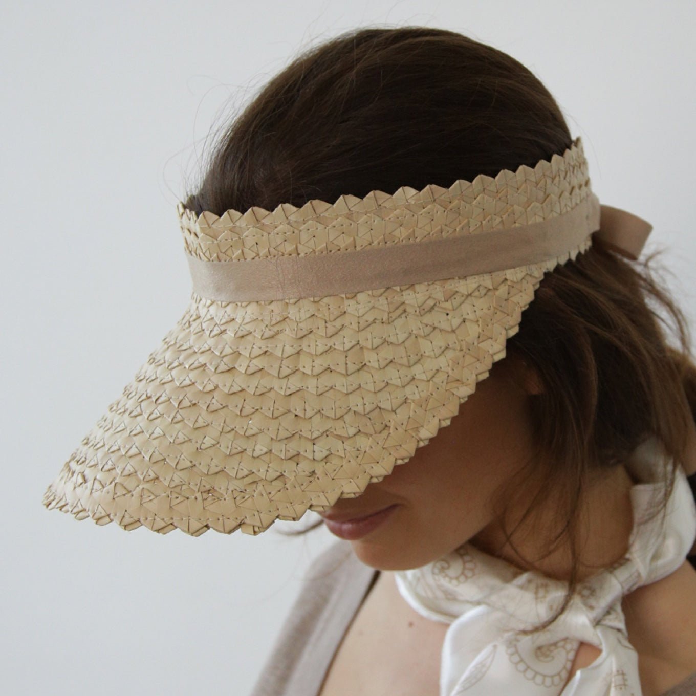 Kin the Label Visor Collection | Heirloom Boulevard