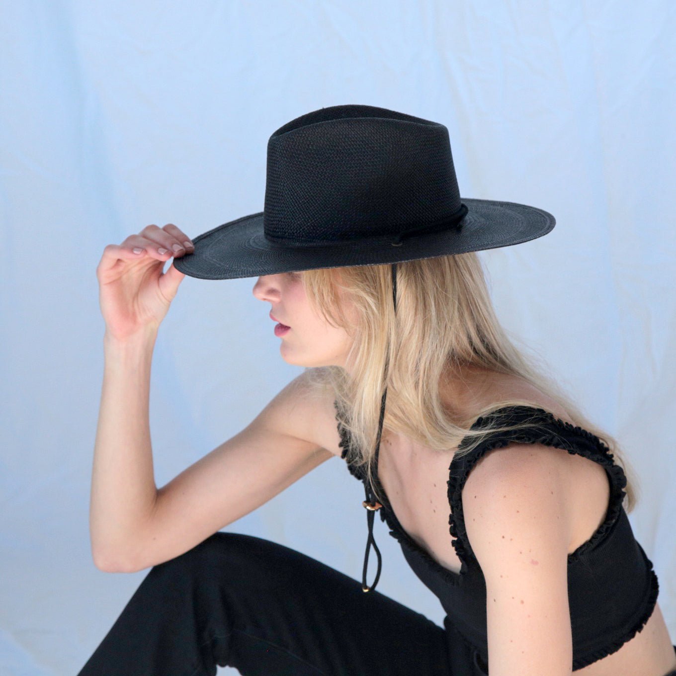 Kin the Label Sun Hat Collection | Heirloom Boulevard