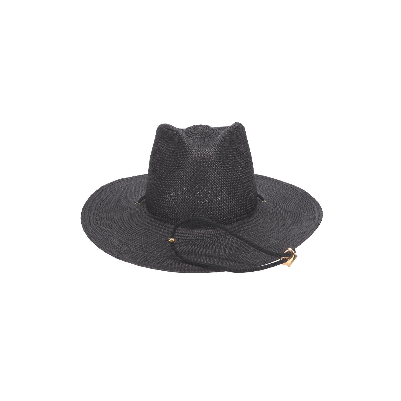 Kin the Label Sun Hat Collection Black | Heirloom Boulevard
