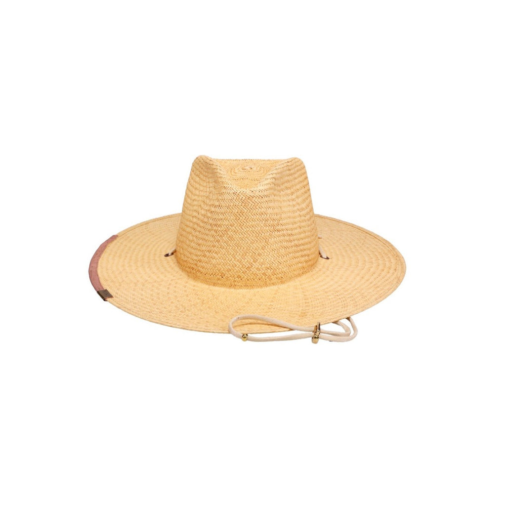 Kin the Label Sun Hat Collection Natural | Heirloom Boulevard