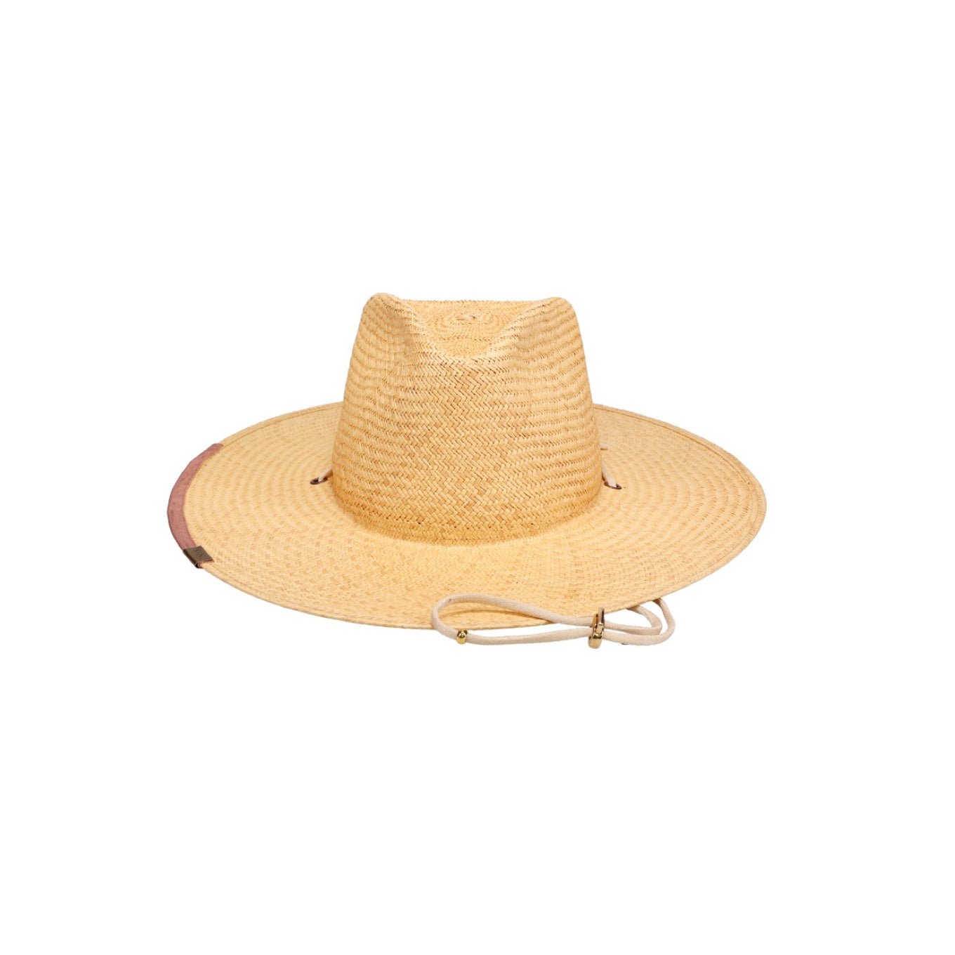 Kin the Label Sun Hat Collection Natural | Heirloom Boulevard