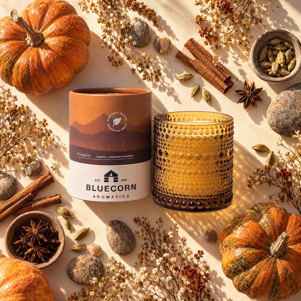 Aromática - Clean Scented Candles in Coconut Wax | Heirloom Boulevard