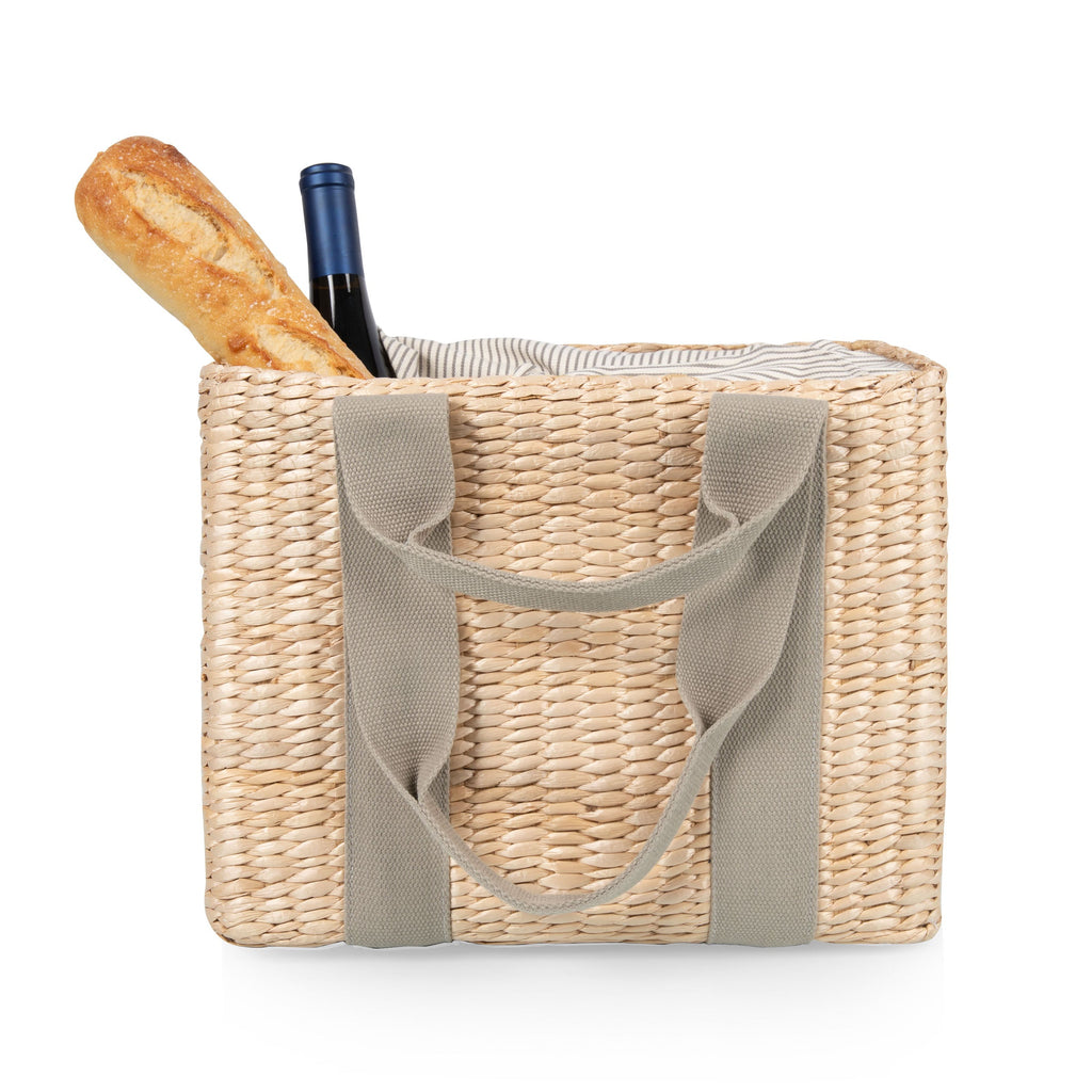 Picnic Time Parisian Picnic Basket | Heirloom Boulevard