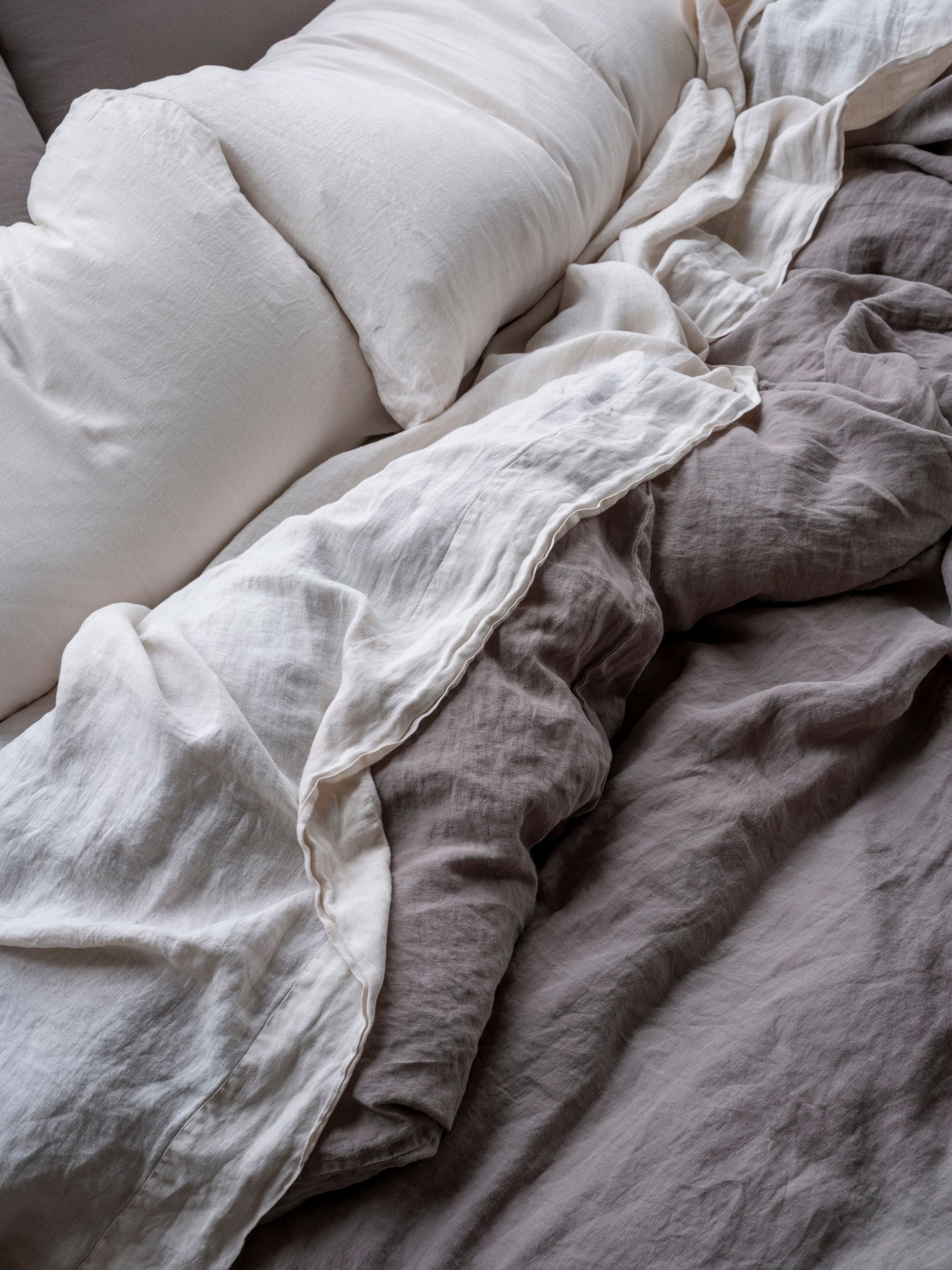 Washed Linen Sheet Set | Heirloom Boulevard