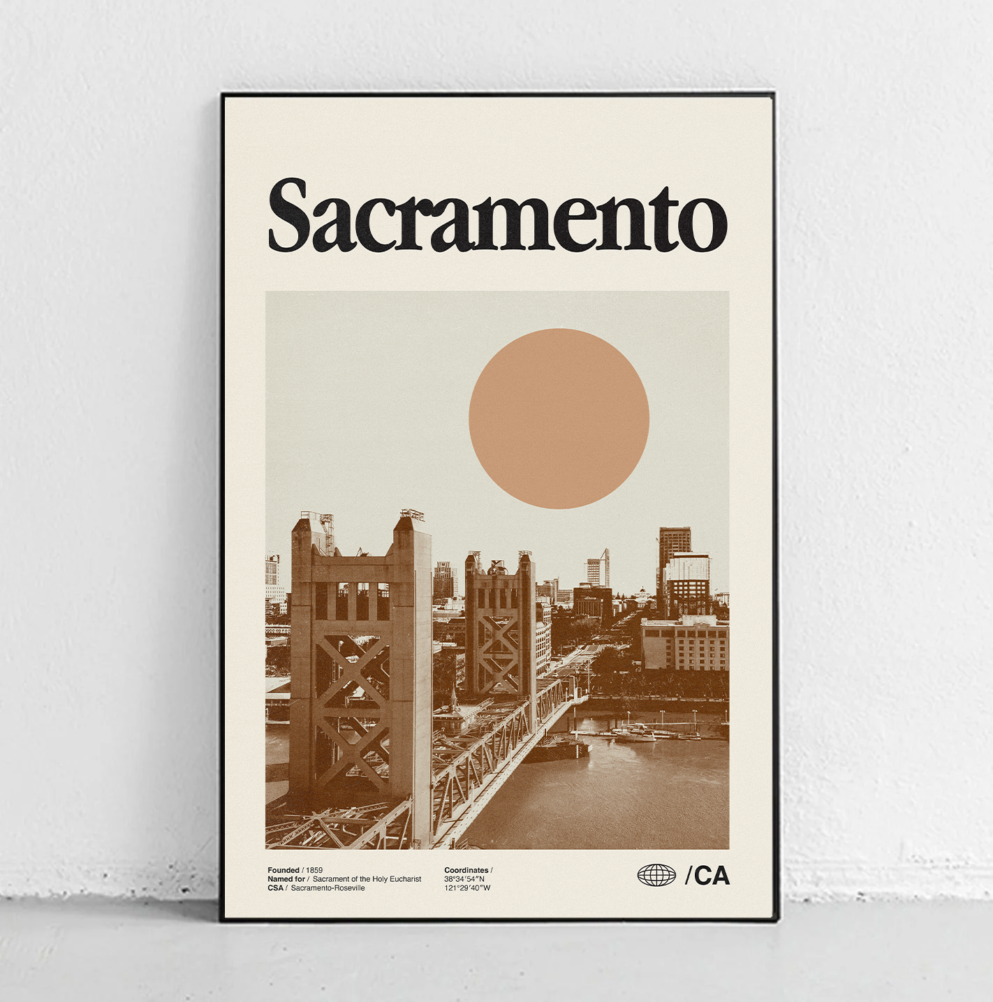 Sacramento, California Sandgrain Studio | Heirloom Boulevard
