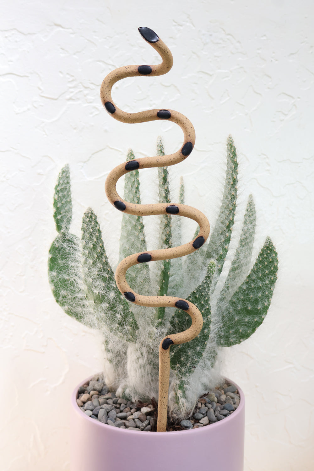 Carter + Rose, Plant Snake Stake Carter + Rose | Heirloom Boulevard