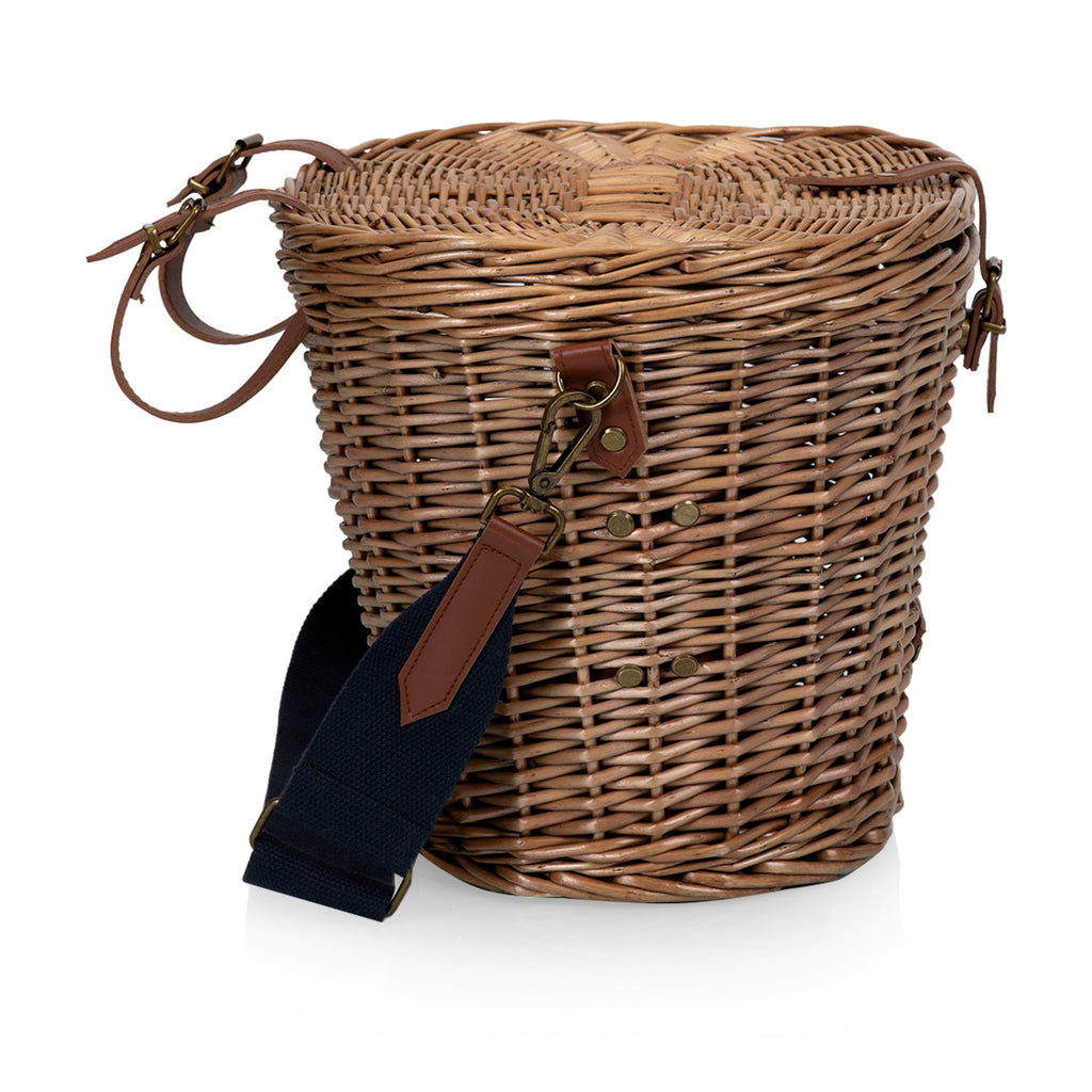 Picnic Time Cambridge Bicycle Basket | Heirloom Boulevard