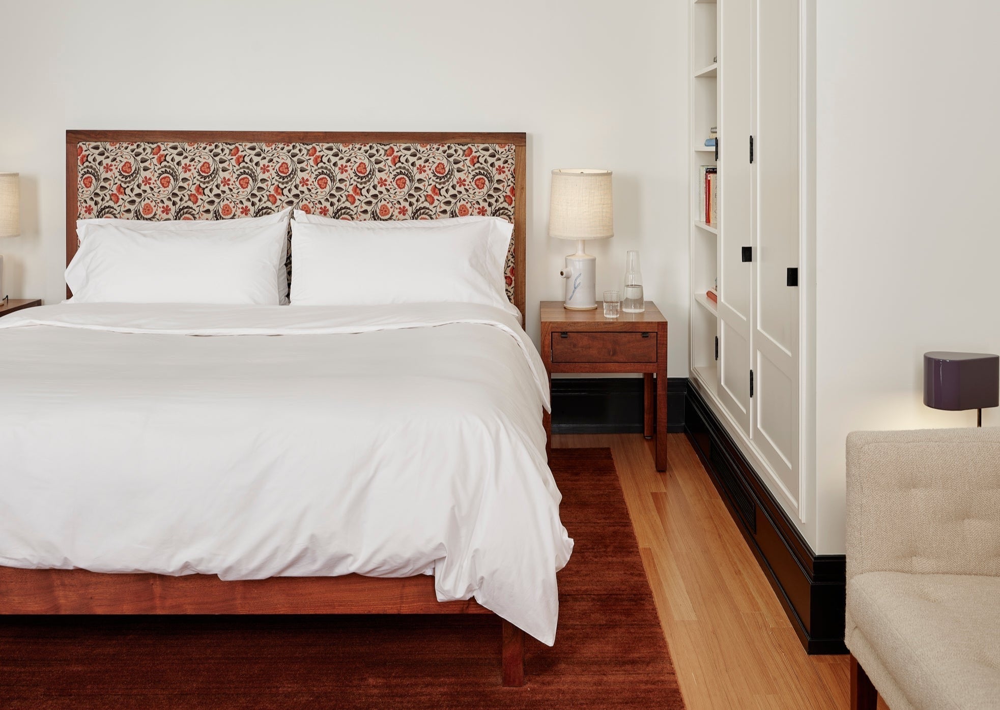 Classic Percale Sheet Set | Heirloom Boulevard