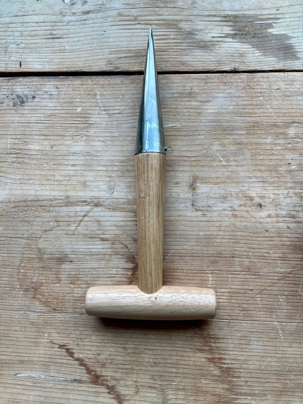 Seed & Bulb Planter's Tool Set - 3 Tools for Planting | Heirloom Boulevard