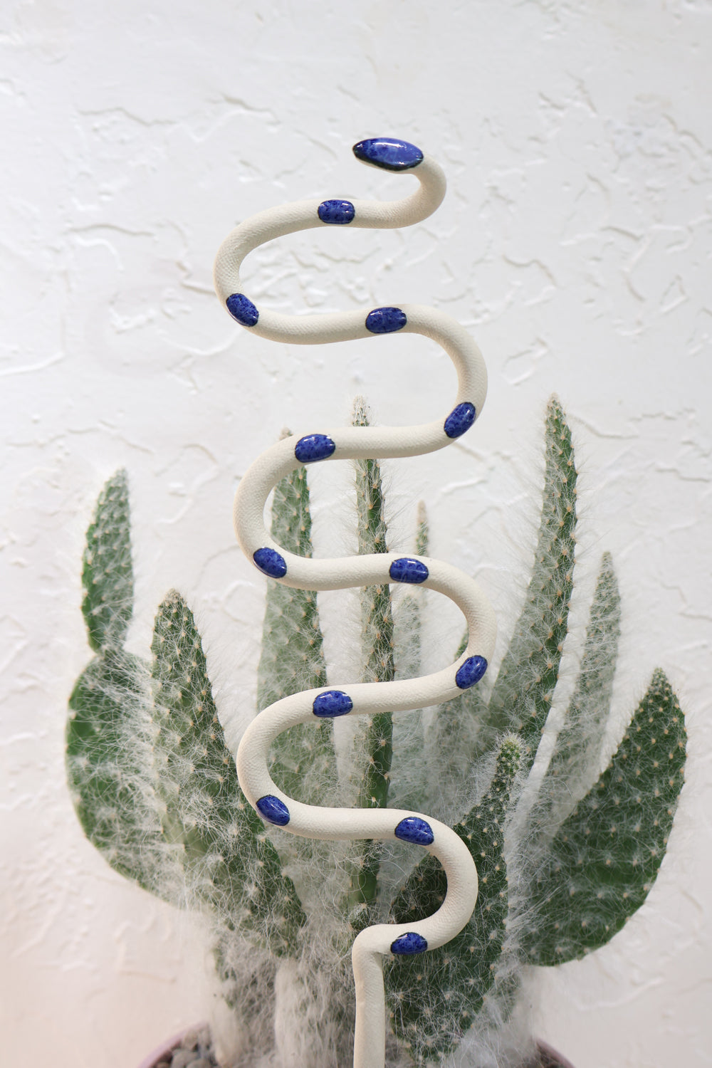 Carter + Rose, Plant Snake Stake Carter + Rose | Heirloom Boulevard