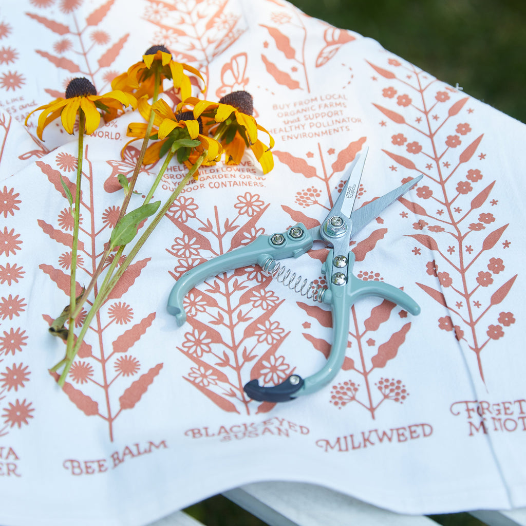 Modern Sprout Gardening Shears & Pruners | Heirloom Boulevard