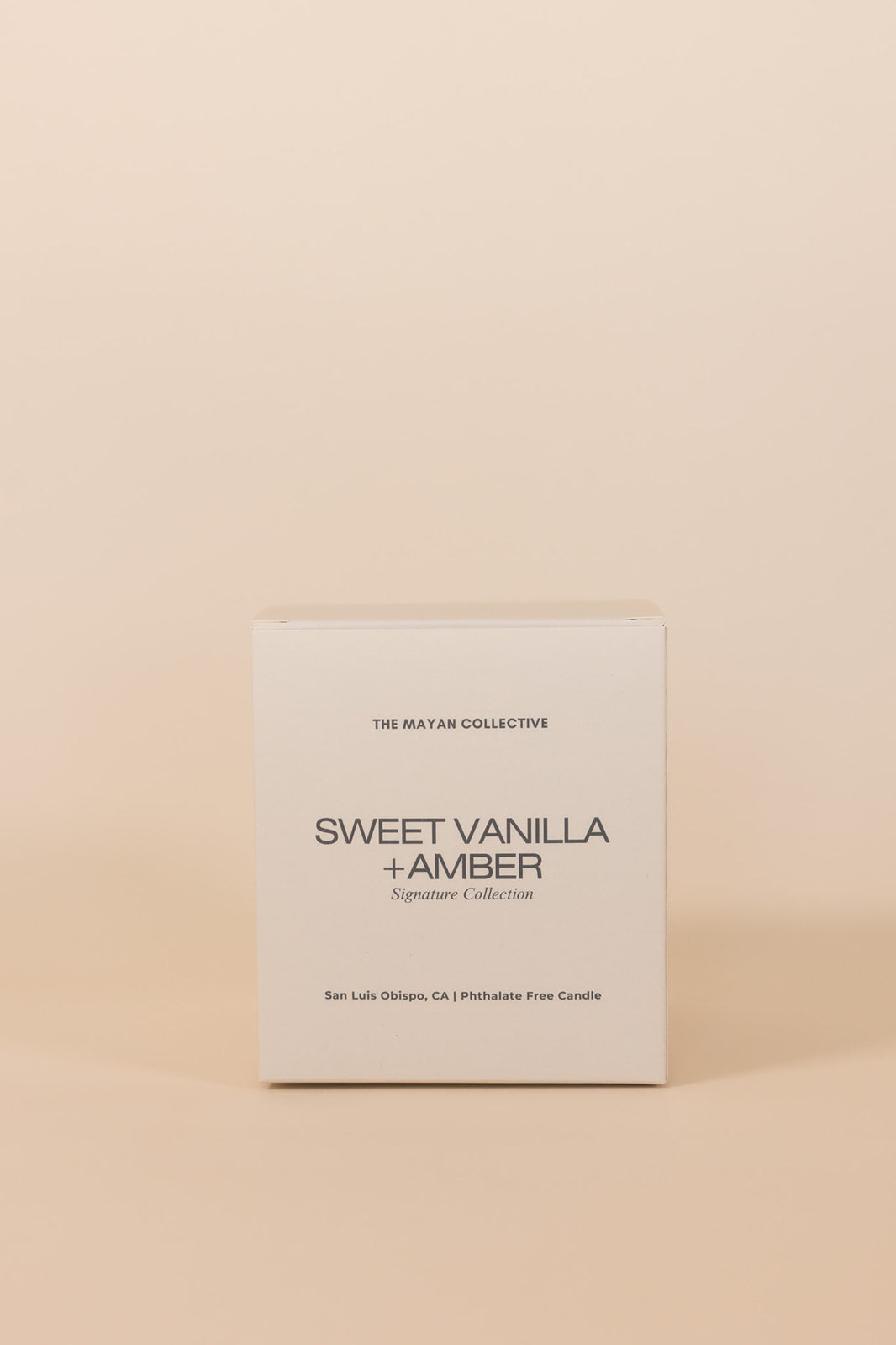 Arroyo Grande Soy Wax Candle | Heirloom Boulevard