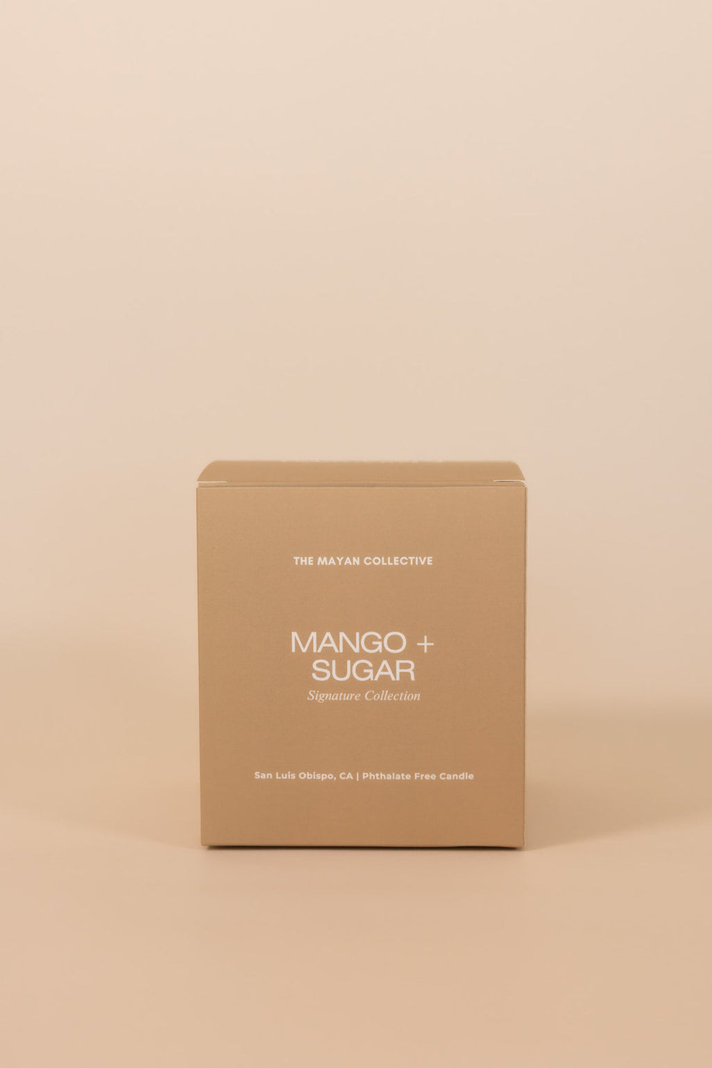 Avila Beach Soy Wax Candle | Heirloom Boulevard