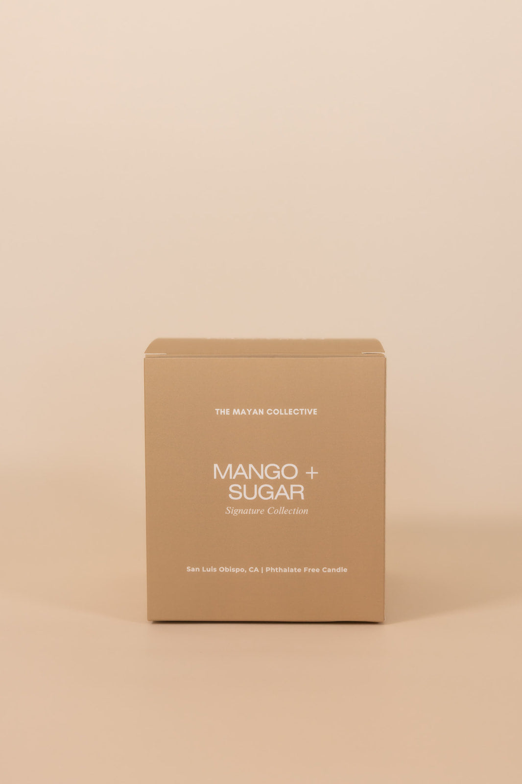 Avila Beach Soy Wax Candle | Heirloom Boulevard