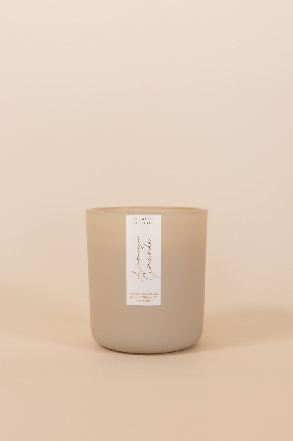 Arroyo Grande Soy Wax Candle | Heirloom Boulevard