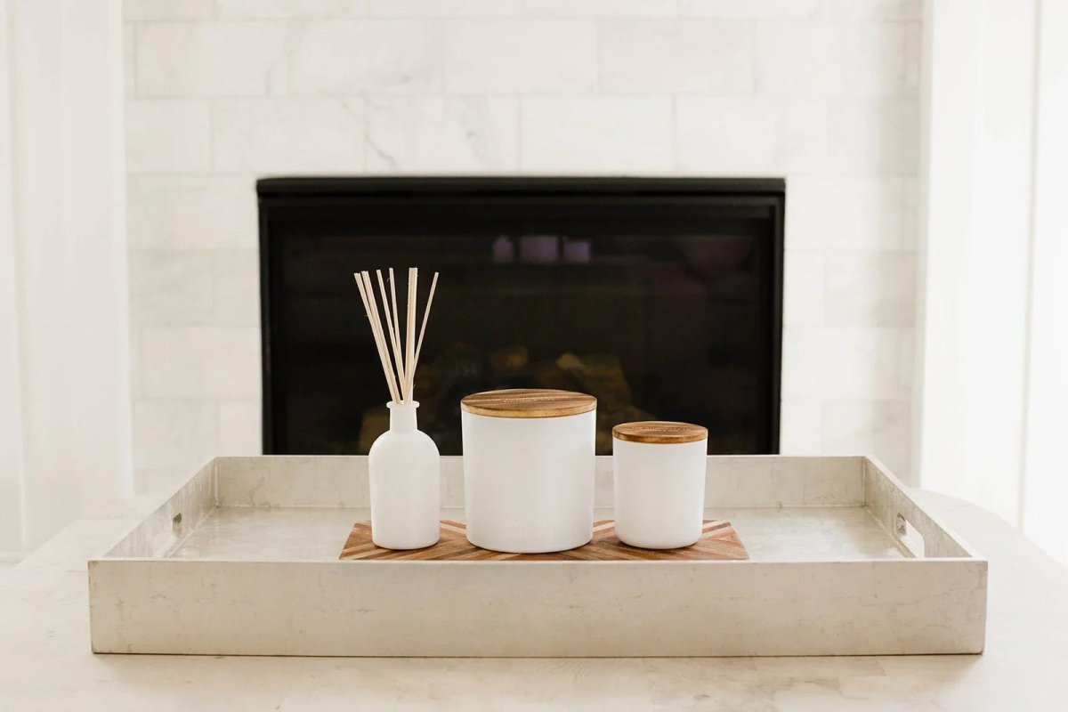 Smoky Mtn 3 Wick Candle | Heirloom Boulevard