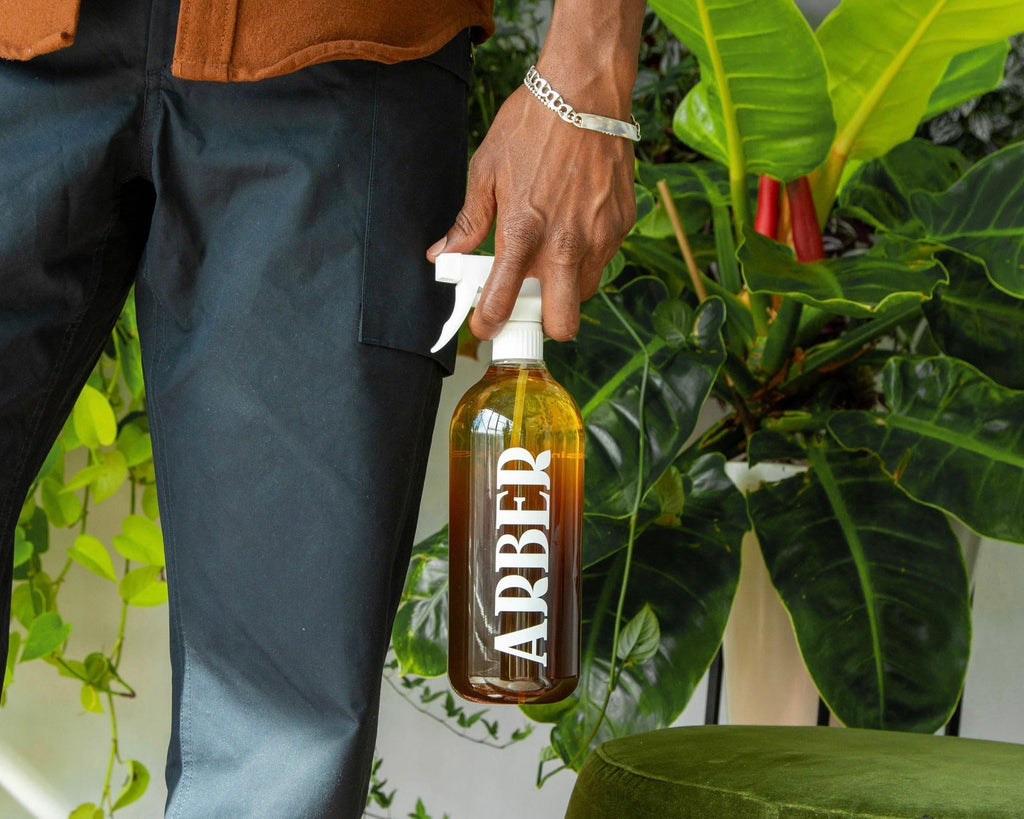 Arber Spray Bottle | Heirloom Boulevard