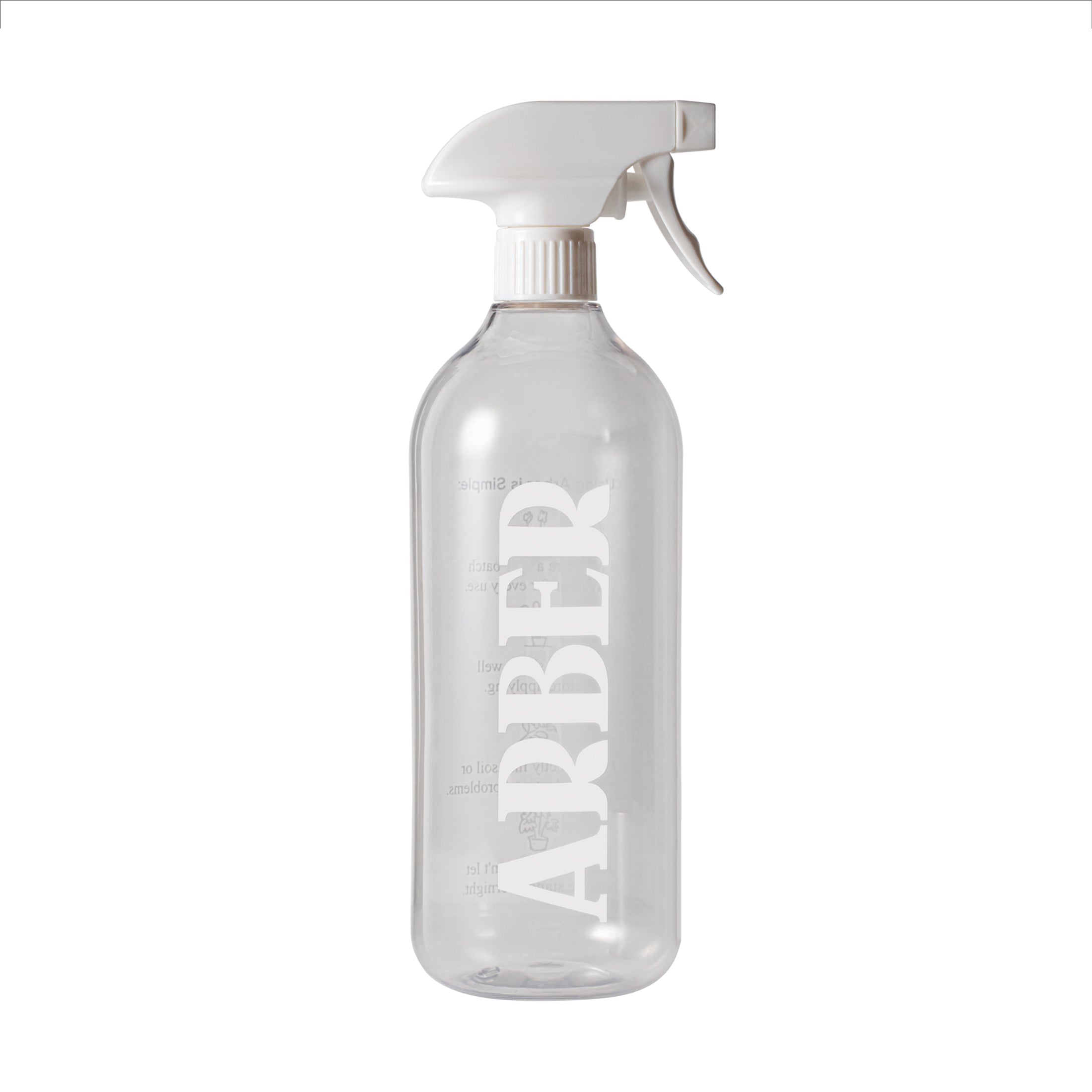 Arber Spray Bottle | Heirloom Boulevard