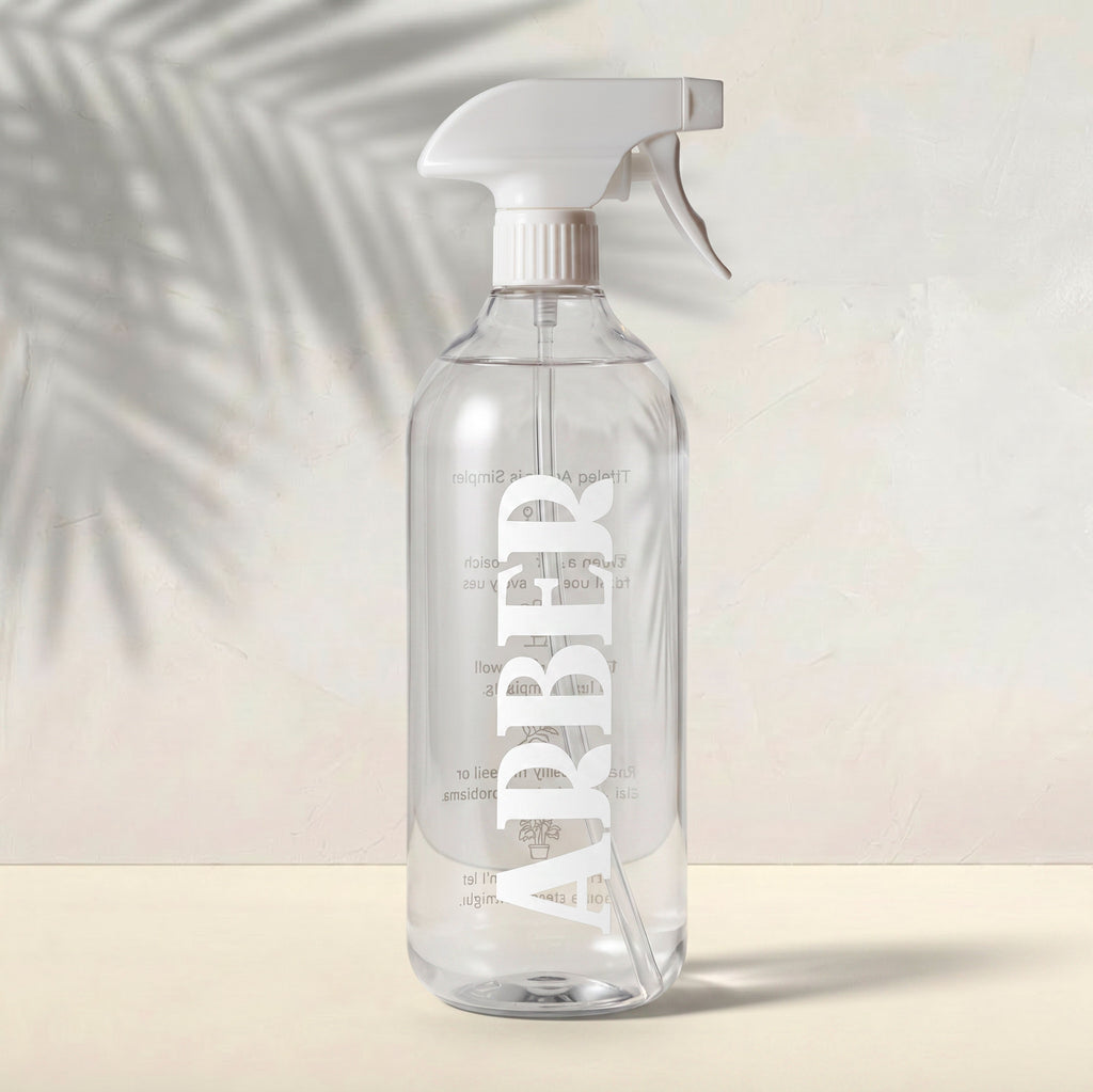 Arber Spray Bottle | Heirloom Boulevard