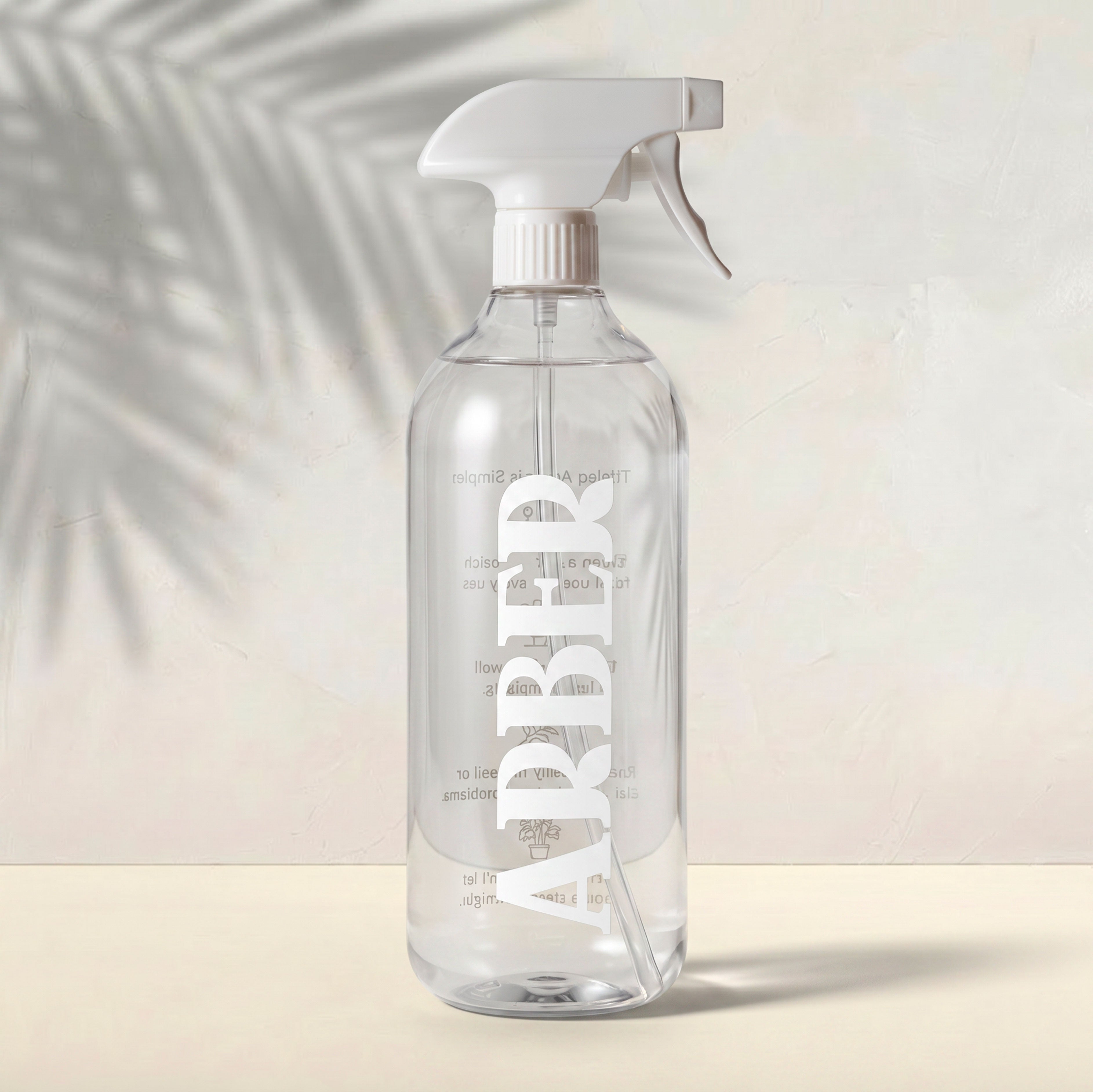 Arber Spray Bottle | Heirloom Boulevard