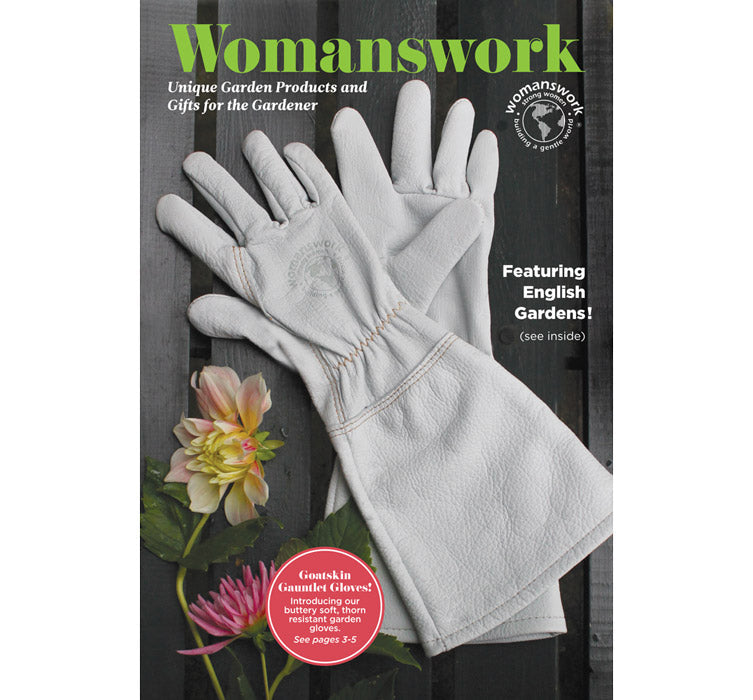Womanswork The Goatskin Gauntlet Glove | Heirloom Boulevard