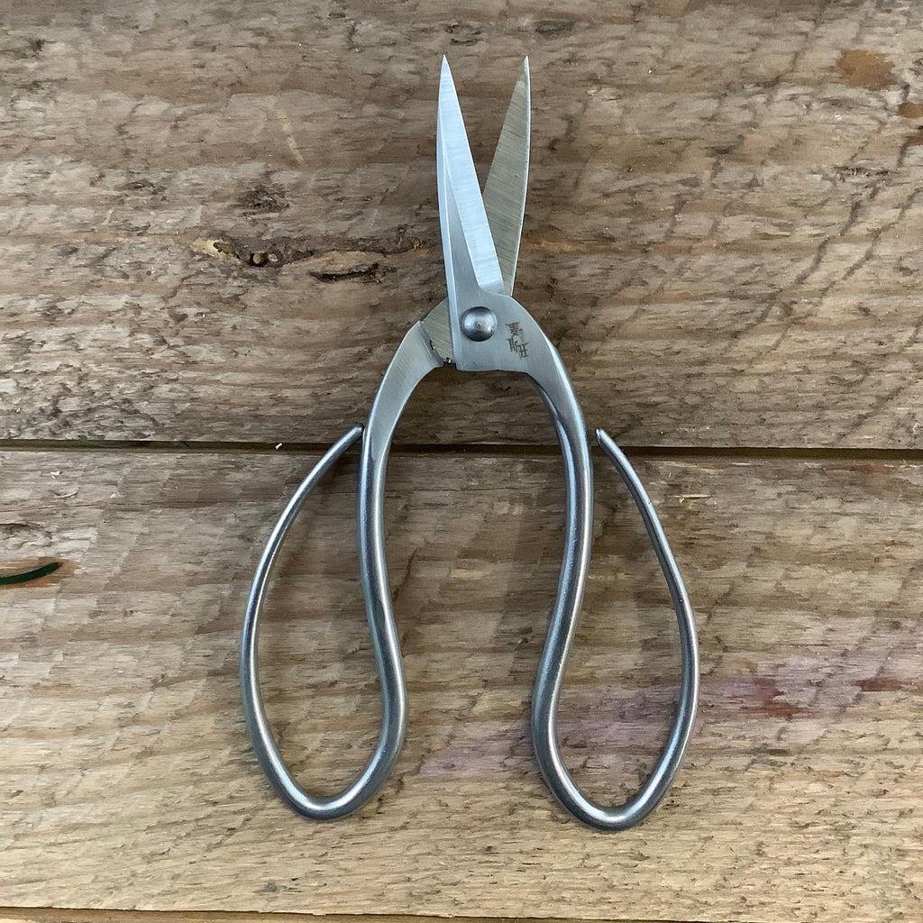 Stainless Garden Scissors (Pruning Shears/Pruners/Secateurs/Clippers) | Heirloom Boulevard