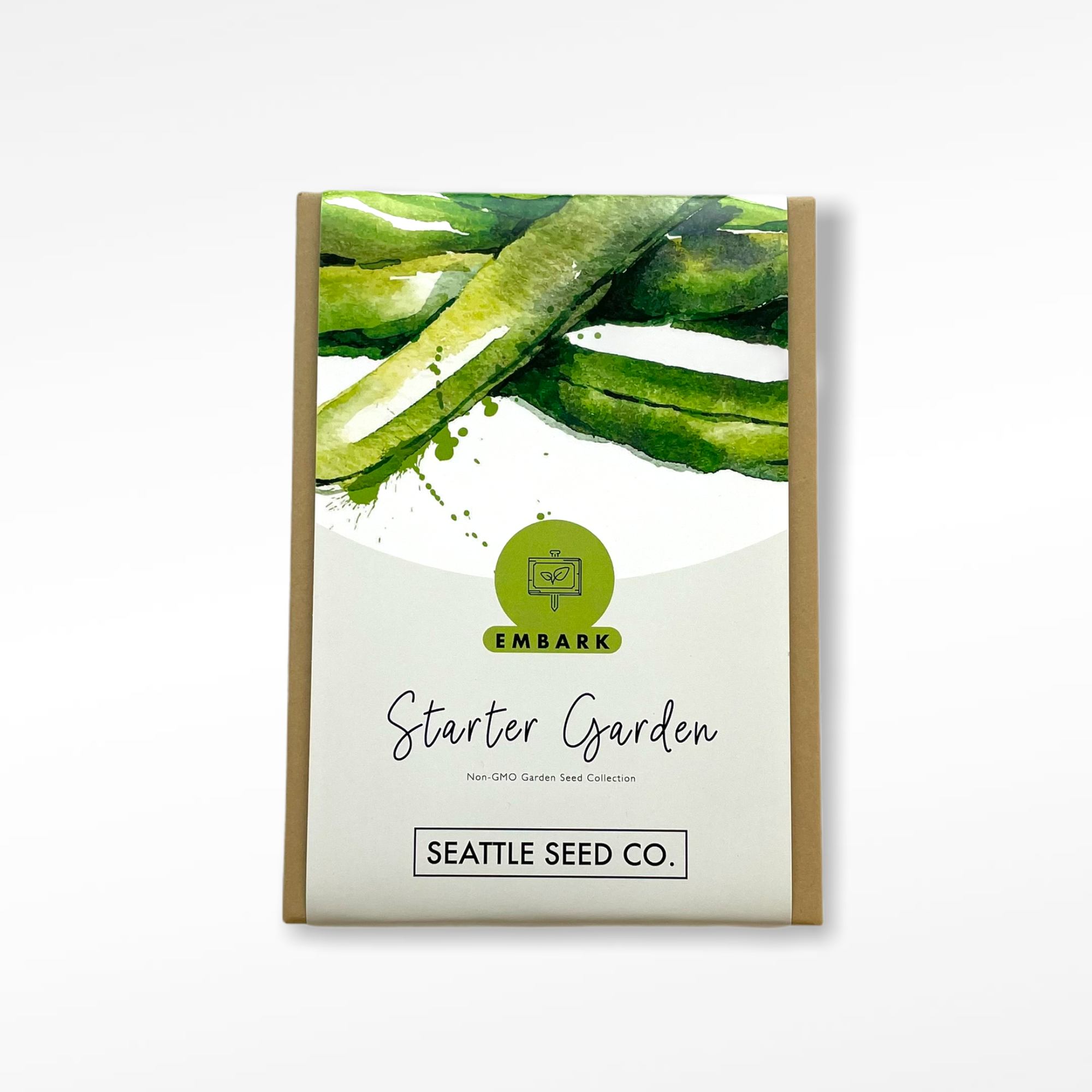 Seattle Seed Company Seed Collection - Starter Garden | Heirloom Boulevard