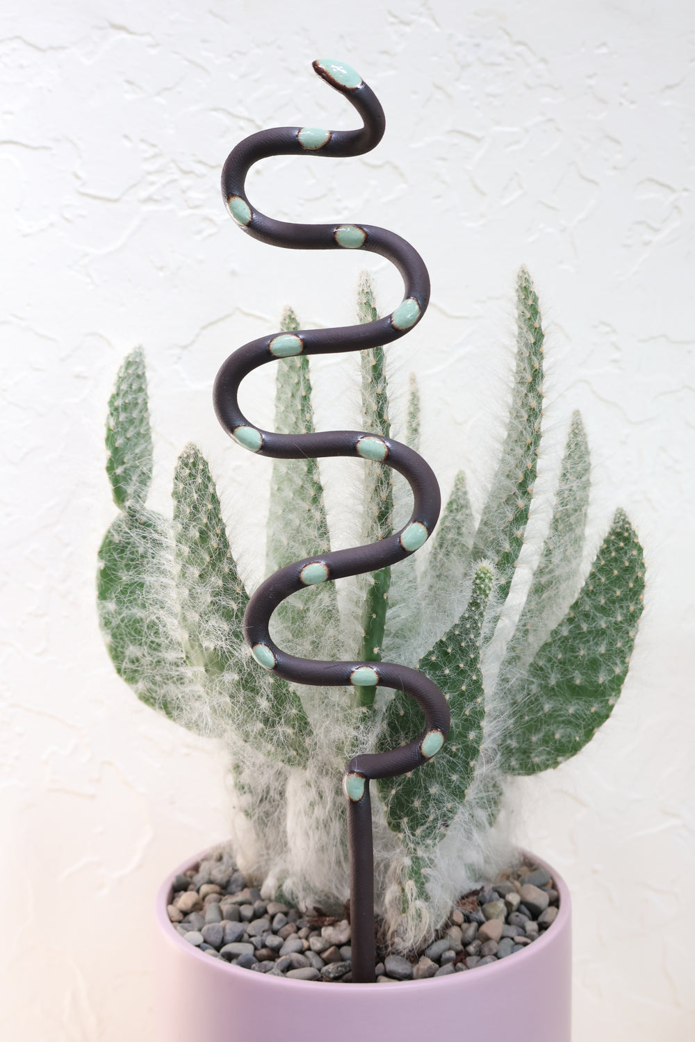 Carter + Rose, Plant Snake Stake Carter + Rose | Heirloom Boulevard