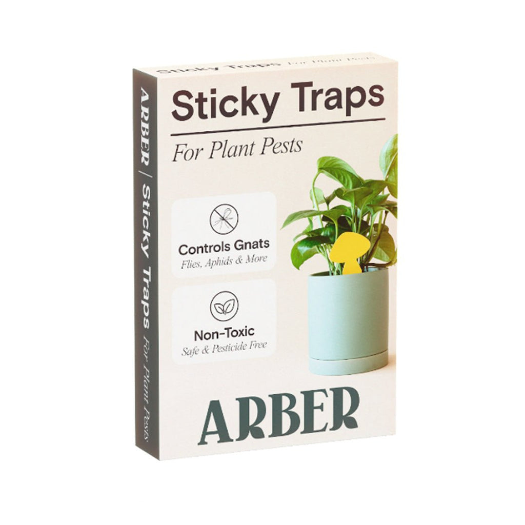 Arber Sticky Traps for Plant Pests | Heirloom Boulevard