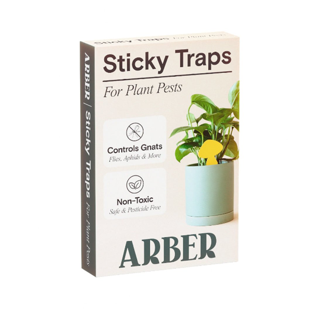 Arber Sticky Traps for Plant Pests | Heirloom Boulevard