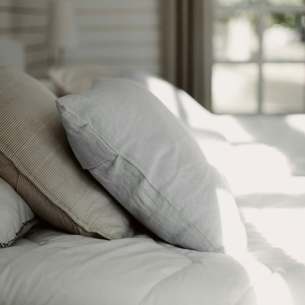 Bloomist Down Pillow Inserts | Heirloom Boulevard