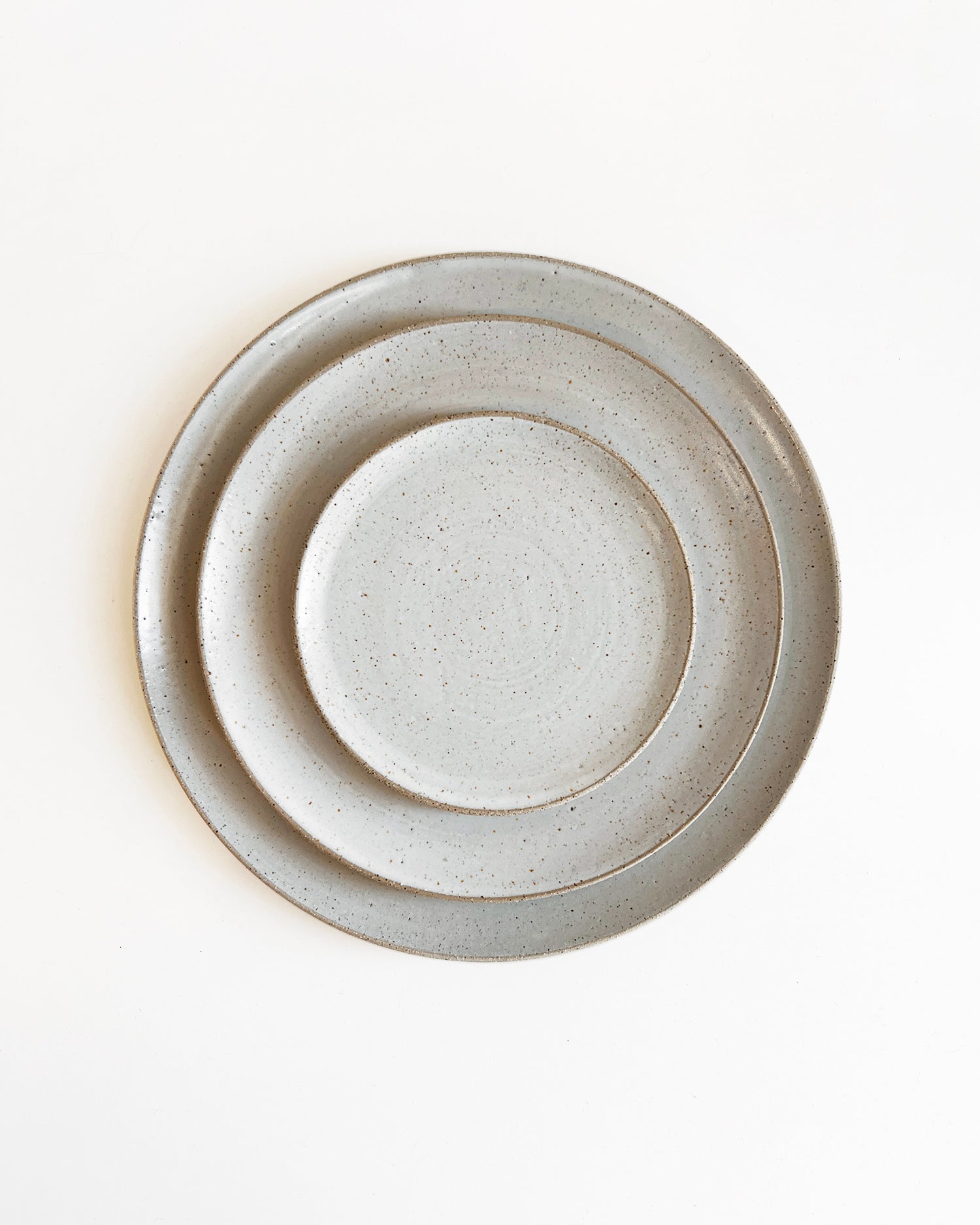 Cotto Stone Handmade Salad Bowls atacama home | Heirloom Boulevard