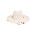 Kin the Label Sun Hat Collection Ivory | Heirloom Boulevard