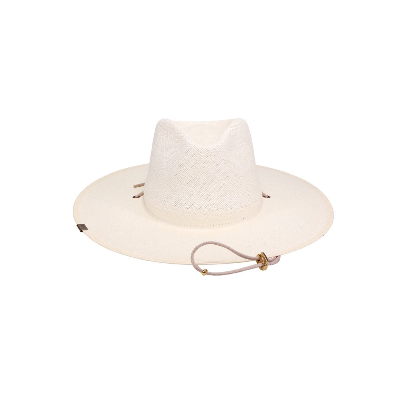 Kin the Label Sun Hat Collection Ivory | Heirloom Boulevard