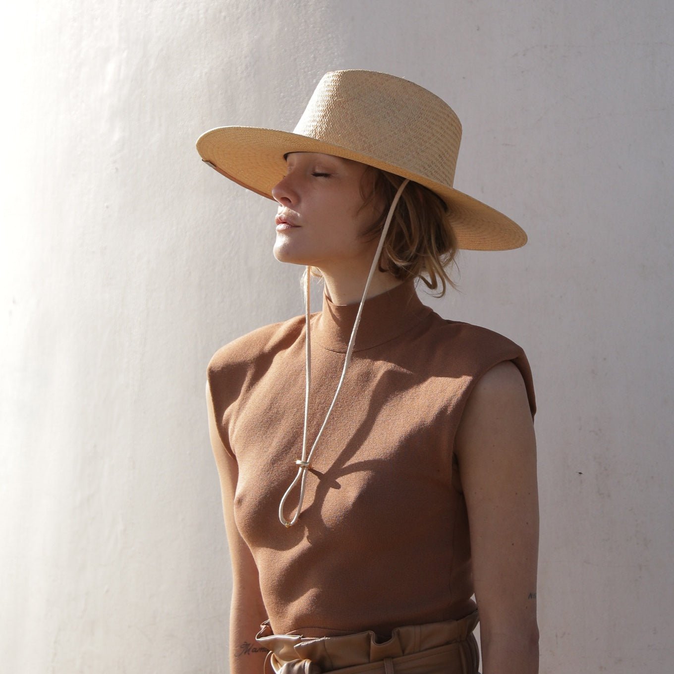 Kin the Label Sun Hat Collection | Heirloom Boulevard