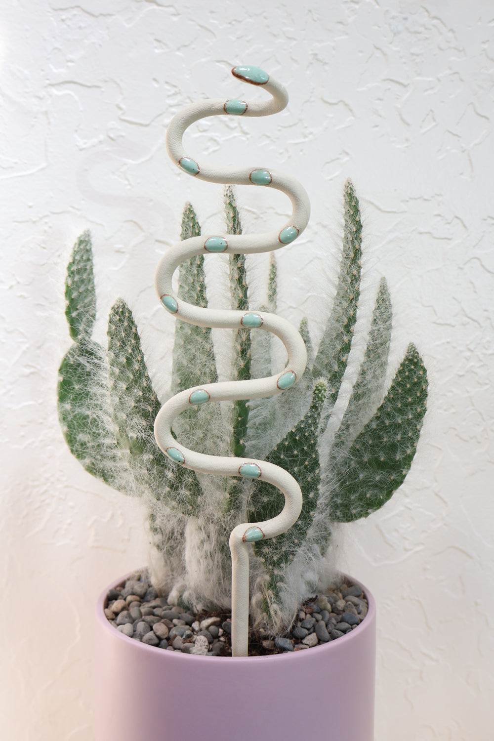 Carter + Rose, Plant Snake Stake Carter + Rose | Heirloom Boulevard