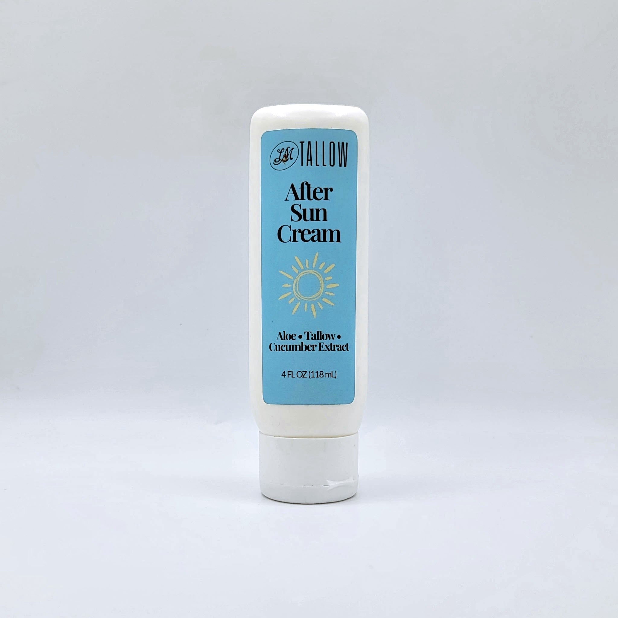 Tallow Sun Care Duo - Before & After Sun Cream Lady May Tallow | Heirloom Boulevard