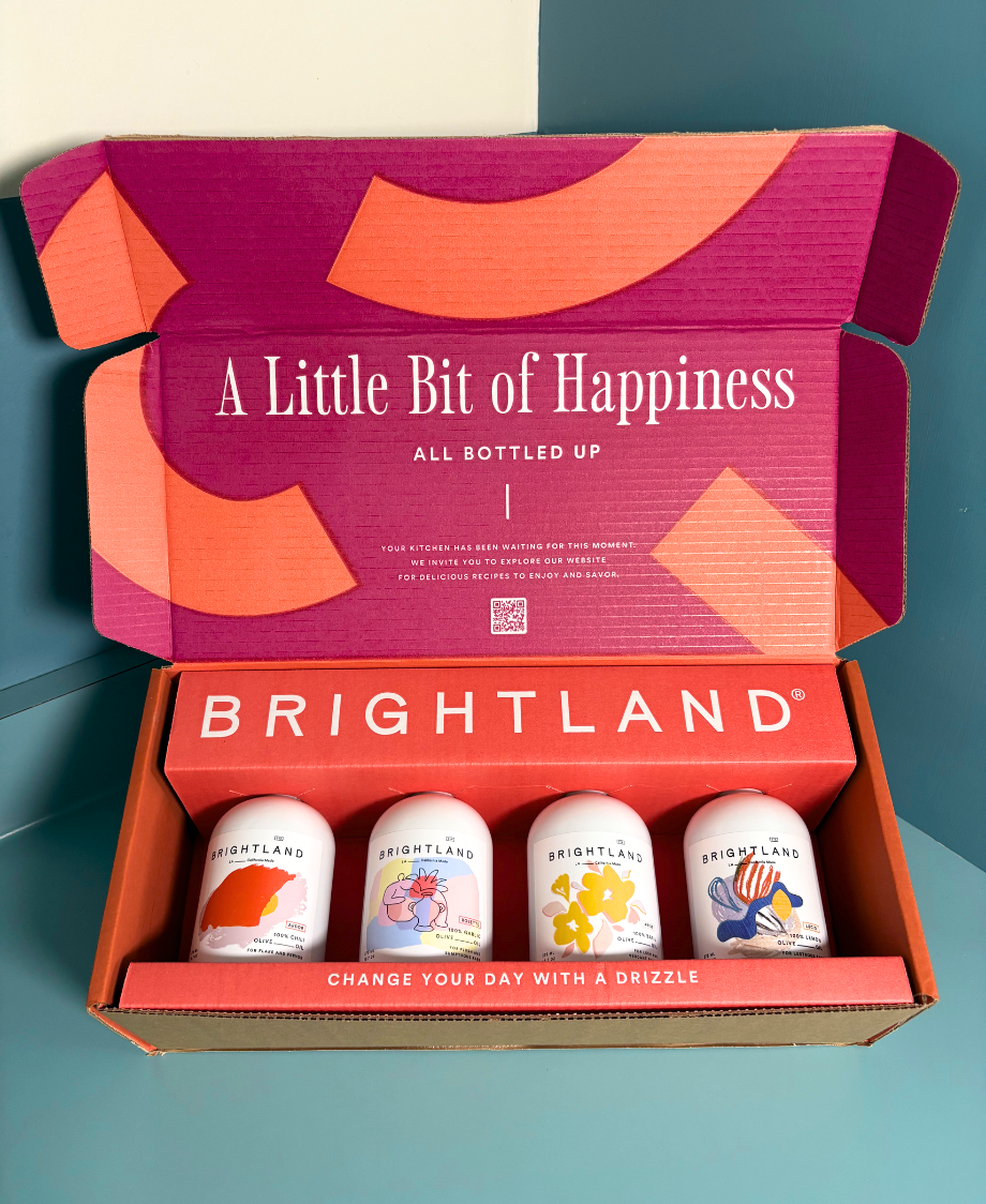 The Artist Capsule Brightland | Heirloom Boulevard