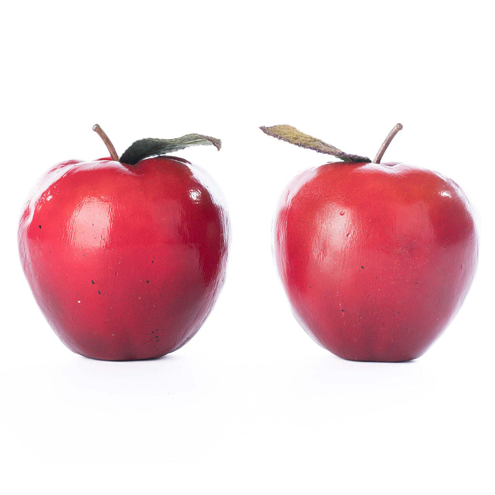 Toxic Terry and Noxious Nelson Apples Assortment of 2 by Katherine's Collection