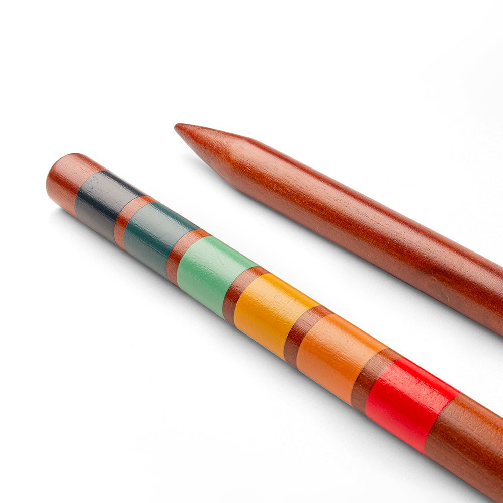 Elakai Travel Croquet Set | Heirloom Boulevard